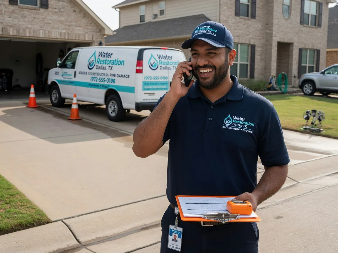 Emergency Water Damage Restoration Lancaster, NY FAQs